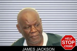 James Jackson mugshot