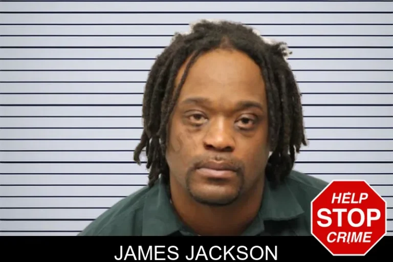 James Jackson mugshot – Chatham County , Georgia James Jackson