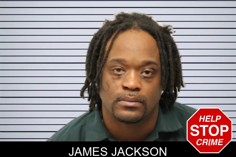 James Jackson mugshot – Chatham County , Georgia James Jackson mugshot