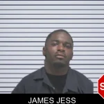 James Jess mugshot – Dougherty County , Georgia James Jess mugshot