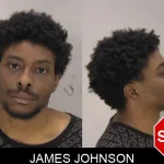 James Johnson mugshot