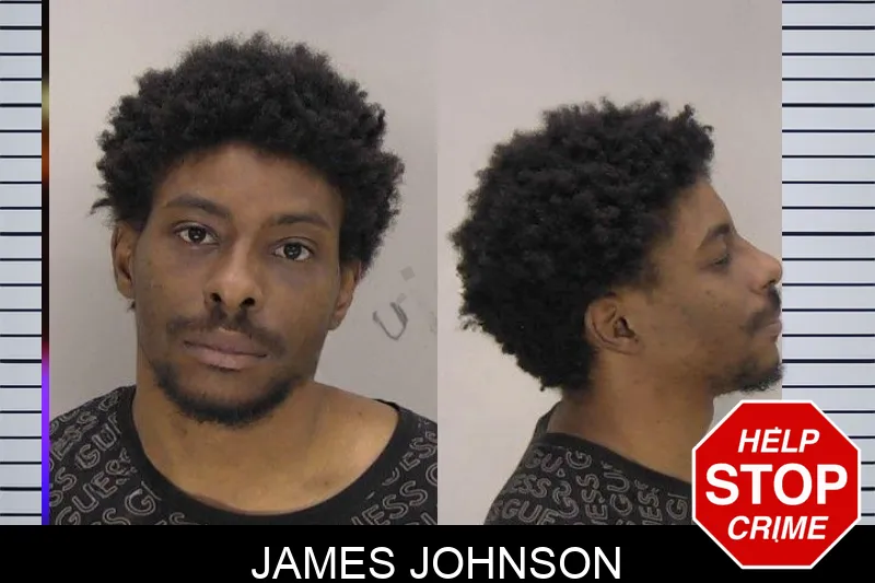 James Johnson mugshot – Richmond County , Georgia James Johnson mugshot