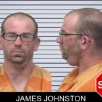 James Johnston mugshot