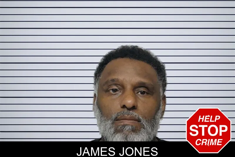 James Jones mugshot – Bibb County , Georgia James Jones mugshot