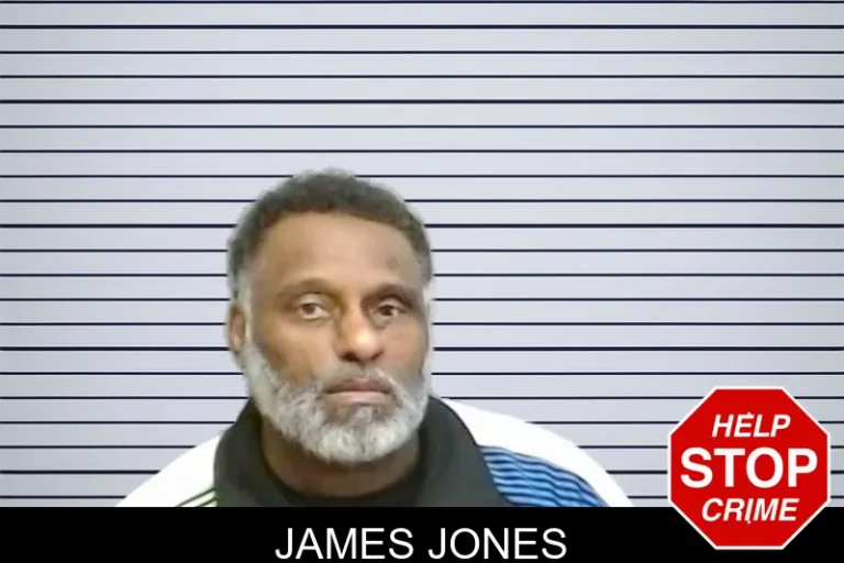 James Jones mugshot – Fulton County , Georgia James Jones