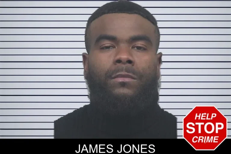 James Jones mugshot – Gwinnett County , Georgia James Jones