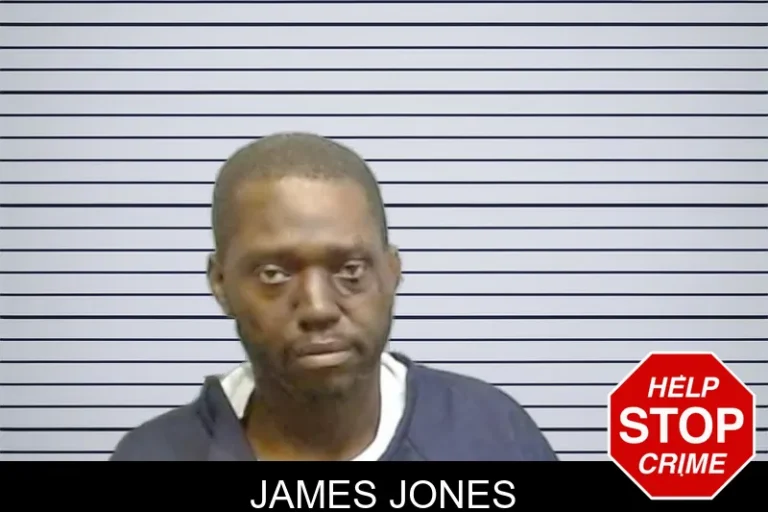 James Jones mugshot – Fulton County , Georgia James Jones