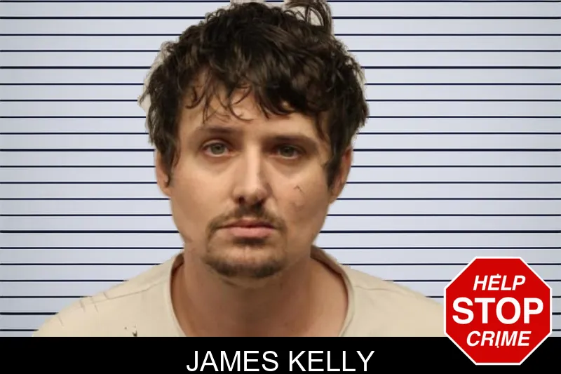 James Kelly mugshot – Chatham County , Georgia James Kelly mugshot