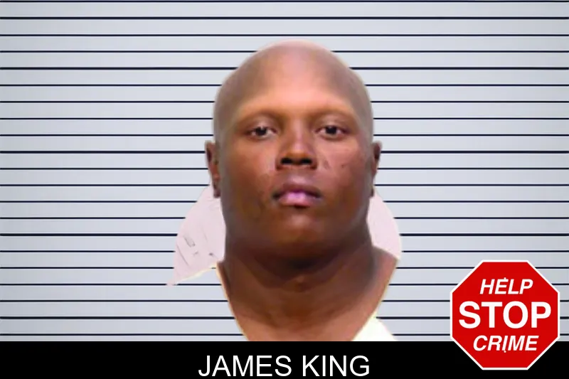 James King mugshot – Bartow County , Georgia James King mugshot