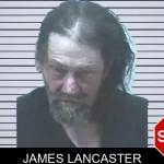 James Lancaster mugshot