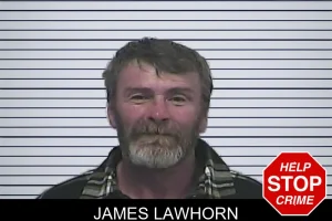 James Lawhorn mugshot