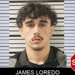 James Loredo mugshot – Toombs County , Georgia James Loredo mugshot