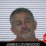 James Lovingood mugshot