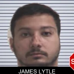 James Lytle mugshot
