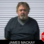 James Mackay mugshot
