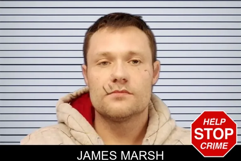 James Marsh mugshot – Troup County , Georgia James Marsh