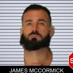 James McCormick mugshot
