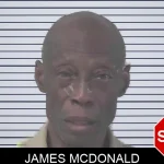 James McDonald mugshot – Newton County , Georgia James McDonald mugshot