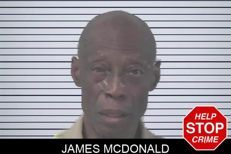 James McDonald mugshot – Newton County , Georgia James McDonald