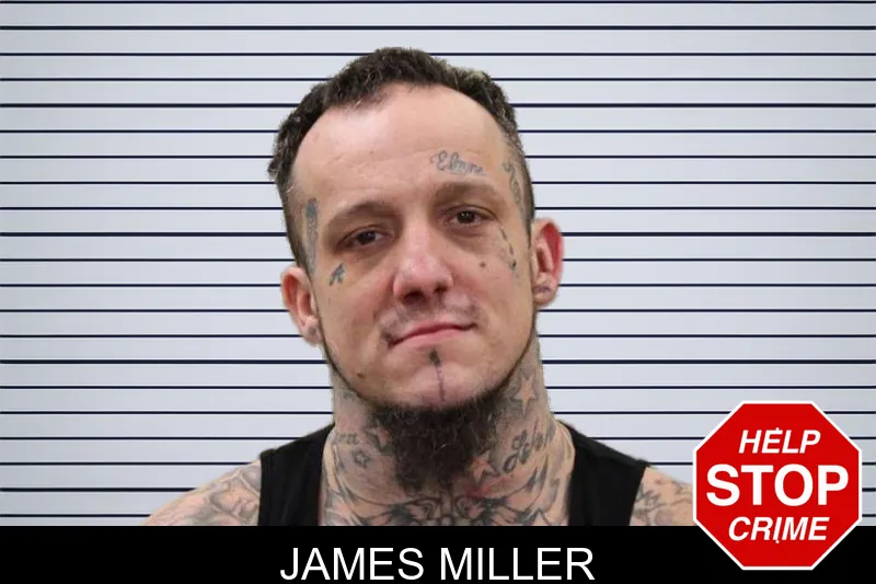 James Miller mugshot – Heard County , Georgia James Miller mugshot