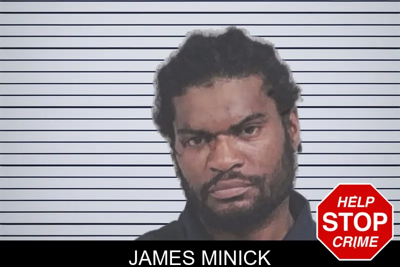 James Minick mugshot – Lowndes County , Georgia James Minick mugshot