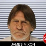 James Mixon mugshot