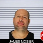 James Mosier mugshot