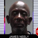 James Neely mugshot – Burke County , Georgia James Neely mugshot