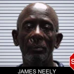 James Neely mugshot – Burke County , Georgia James Neely mugshot