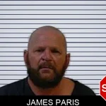 James Paris mugshot