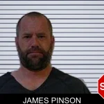 James Pinson mugshot