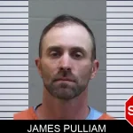 James Pulliam mugshot – Madison County , Georgia James Pulliam mugshot