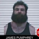 James Pumphrey mugshot