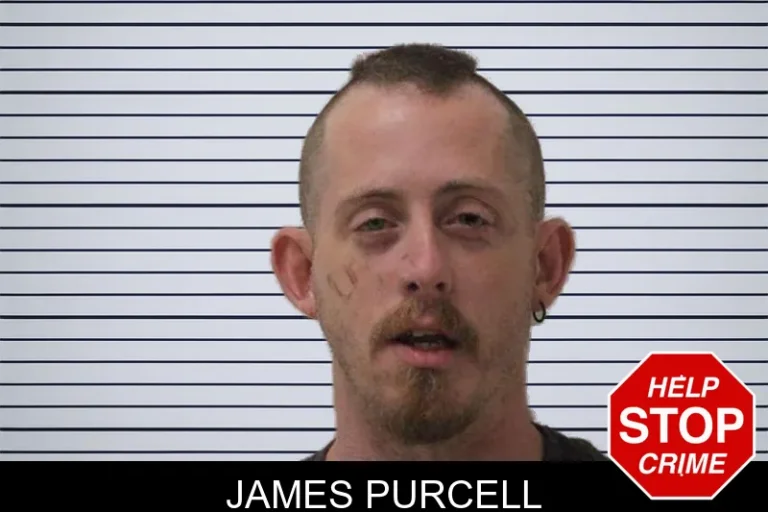 James Purcell mugshot – Jones County , Georgia James Purcell