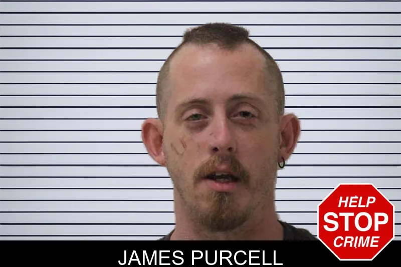 James Purcell mugshot – Jones County , Georgia James Purcell mugshot