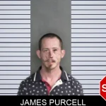 James Purcell mugshot