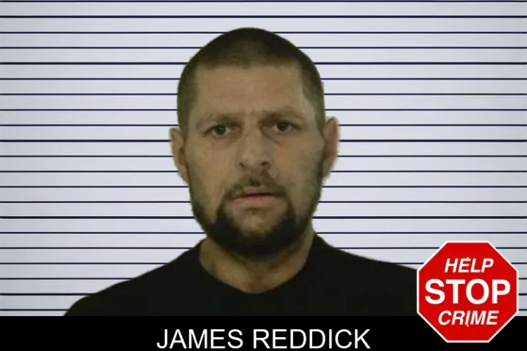 James Reddick