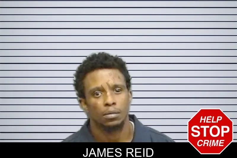 James Reid mugshot – Fulton County , Georgia James Reid mugshot