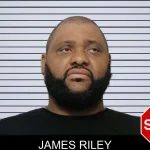 James Riley mugshot – Bibb County , Georgia James Riley mugshot