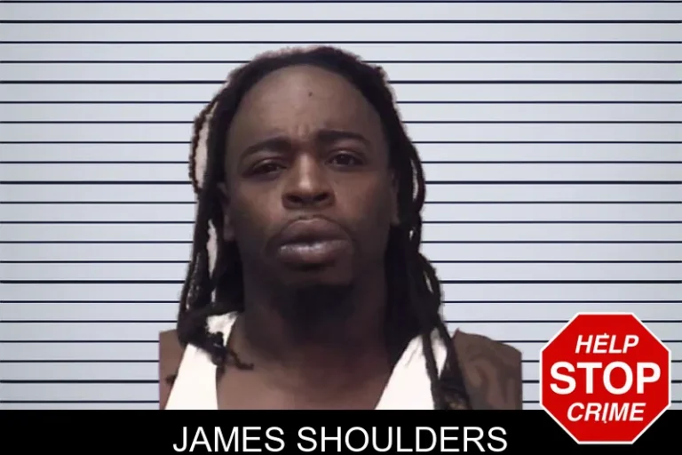James Shoulders mugshot – Coweta County , Georgia James Shoulders