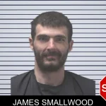 James Smallwood mugshot