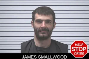 James Smallwood mugshot