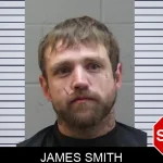 James Smith mugshot – Madison County , Georgia James Smith mugshot