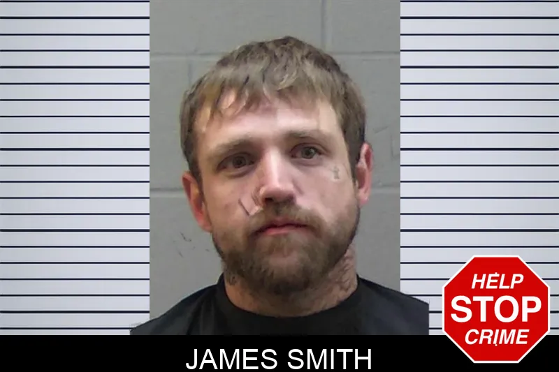 James Smith mugshot – Madison County , Georgia James Smith mugshot