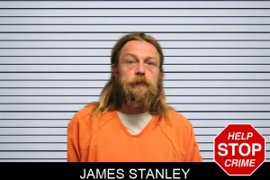 James Stanley mugshot
