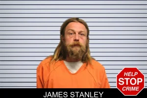 James Stanley mugshot