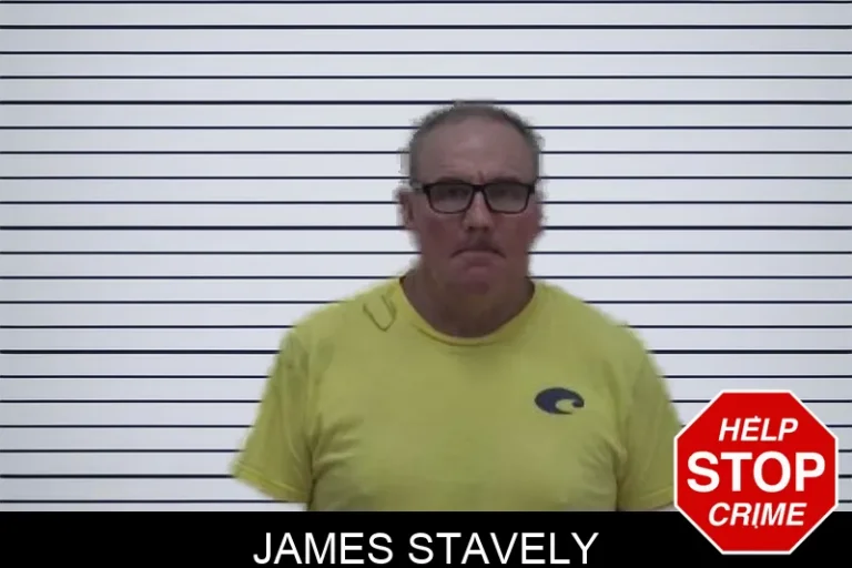 James Stavely mugshot – Coffee County , Georgia James Stavely