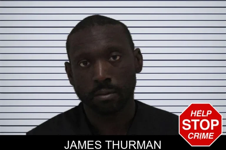 James Thurman mugshot – Carroll County , Georgia James Thurman