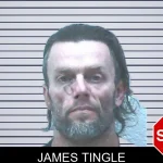 James Tingle mugshot