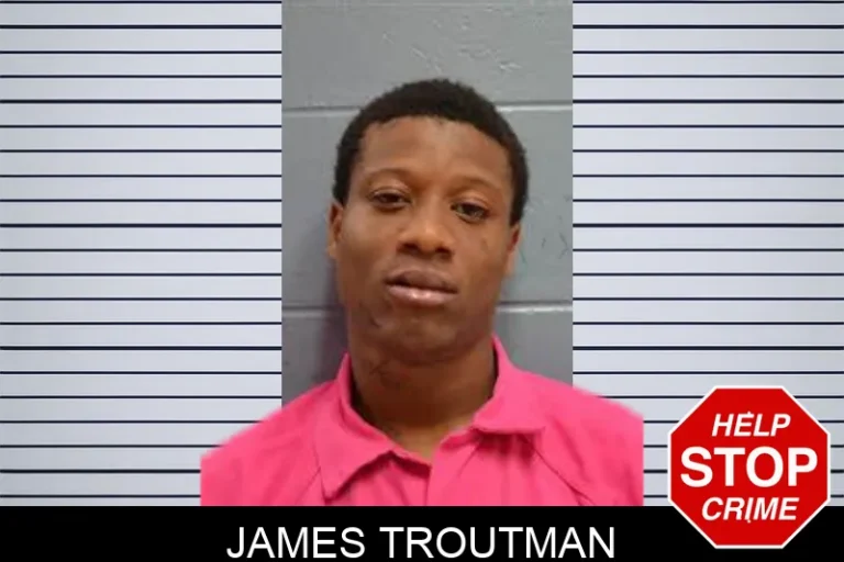 James Troutman mugshot – Lee County , Georgia James Troutman
